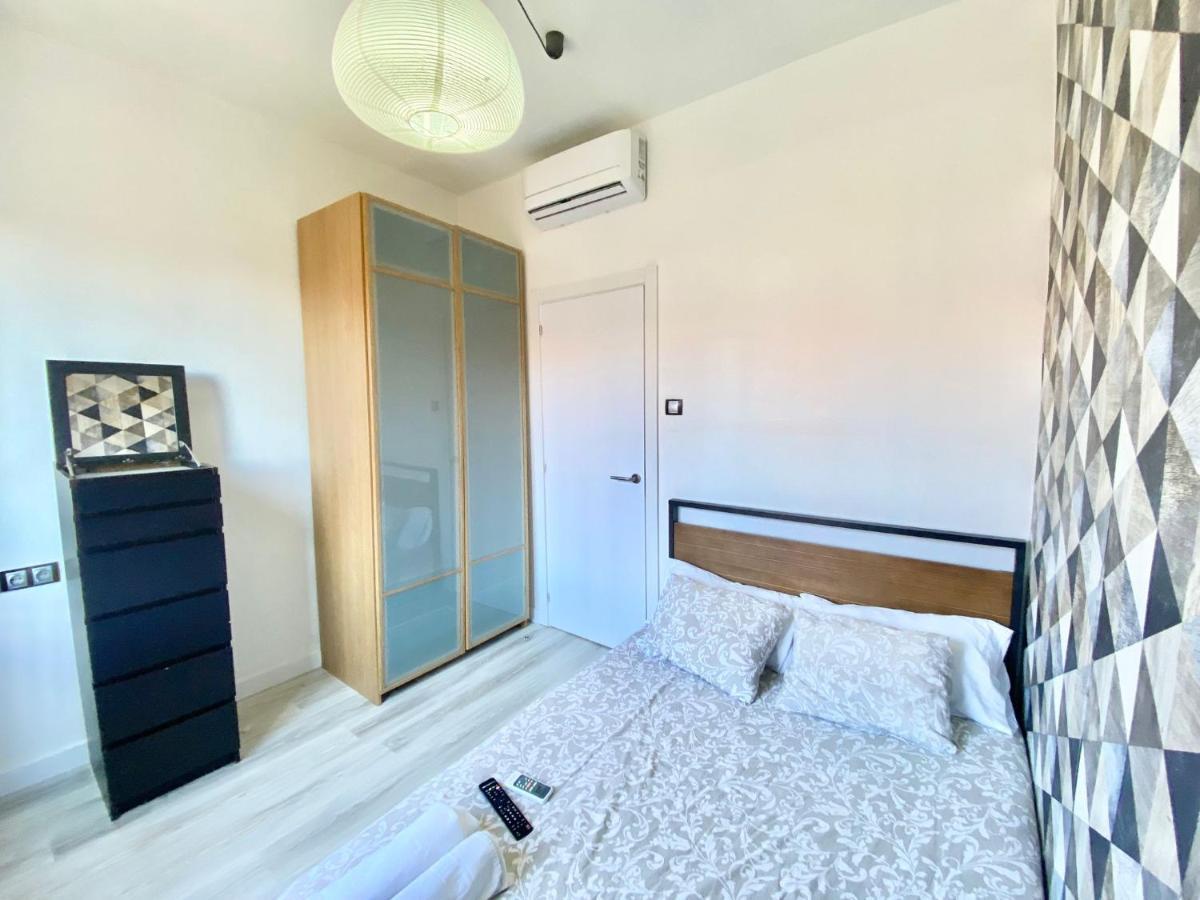 Piramides 1 Apartment Мадрид Экстерьер фото
