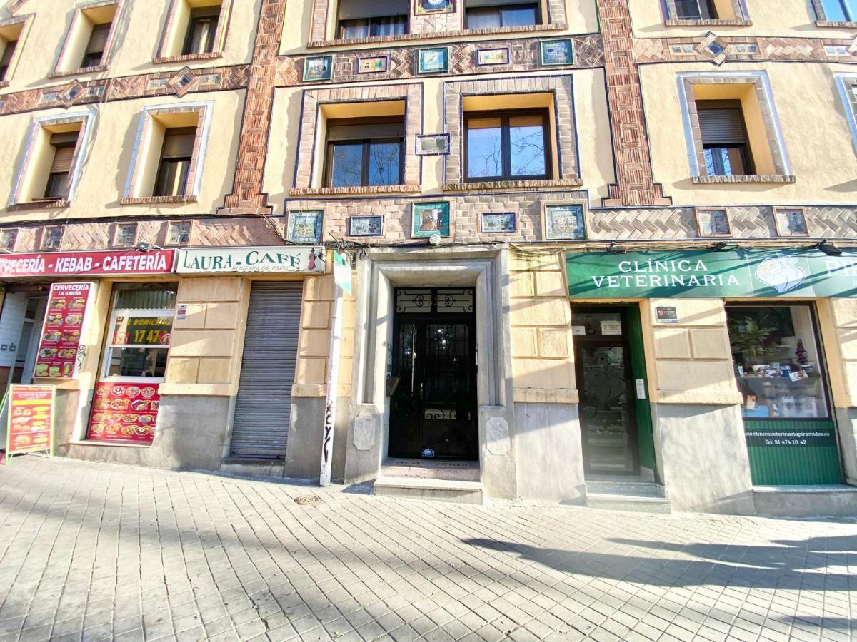 Piramides 1 Apartment Мадрид Экстерьер фото