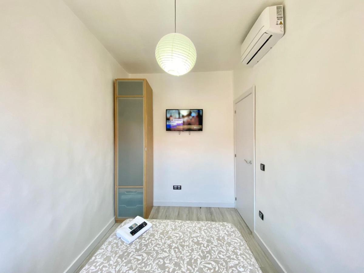Piramides 1 Apartment Мадрид Экстерьер фото